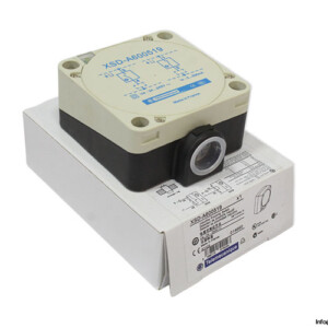 Telemecanique XSD-A600519 Inductive Proximity Sensor