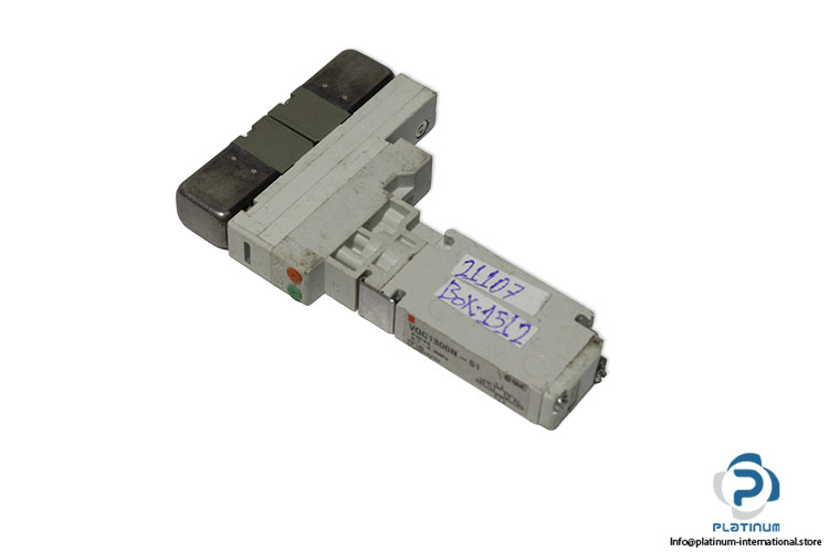 smc-VQC1300N-51-solenoid-valve-(Used)-2