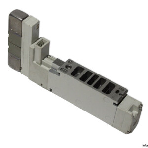 smc-VQC2201N-51-solenoid-valve-(Used)