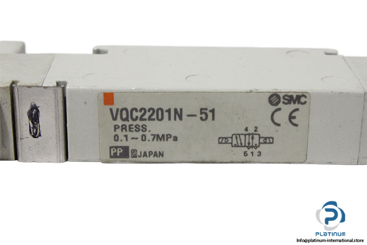 smc-VQC2201N-51-solenoid-valve-(Used)-3