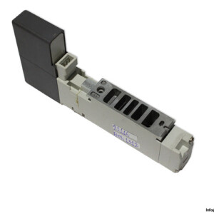 smc-VQC2200N-5-solenoid-valve-(Used)