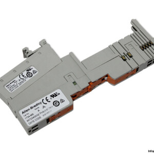 Allen-Bradley 1734-TBS A Input / Output Terminal Base