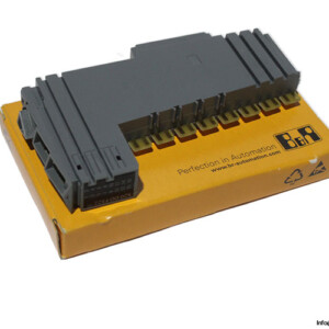 B&R X20 DO F322 DIGITAL OUTPUT MODULE