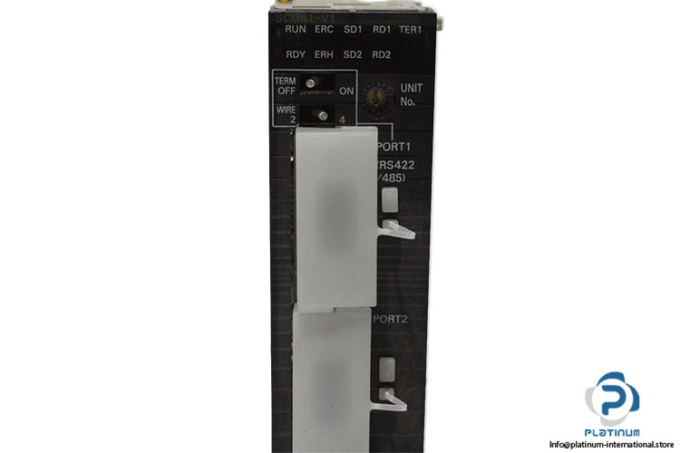 omron-CJ1W-SCU41-V1-serial-communication-unit-(new)-2