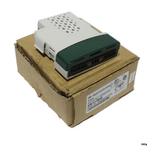Control Techniques SM-Applications Plus Motion Controller Module