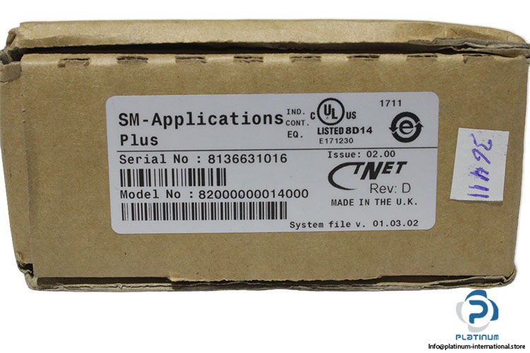 control-techniques-SM-APPLICATIONS-PLUS-motion-controller-module-(new)-(carton)-5