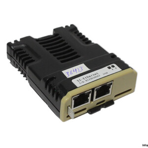 Control Techniques SI-Ethernet Ethernet Communication Module