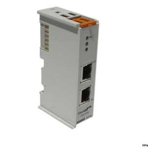 Beckhoff EK1122 2-PORT Ethercat Junction Terminal