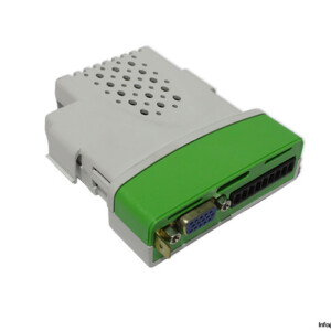 Control Techniques SM-Universal Encoder Plus Encoder Feedback Module