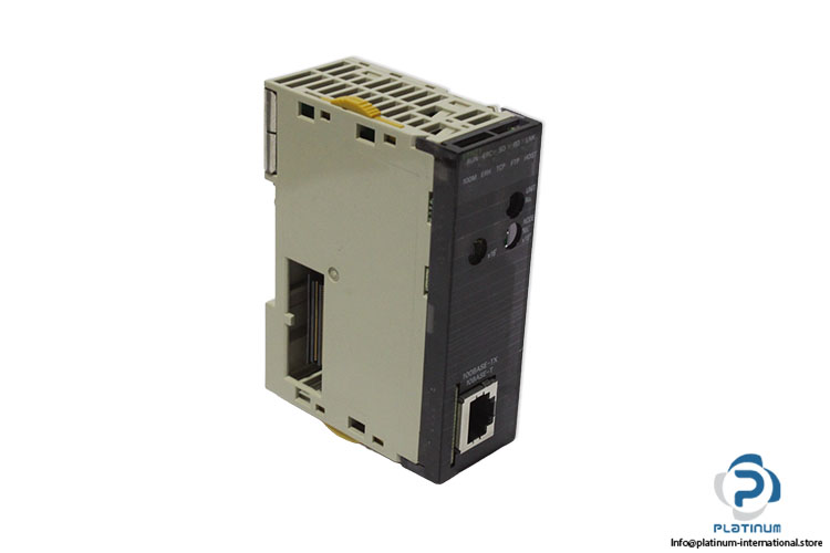 omron-CJ1W-ETN21-ethernet-unit-(new)