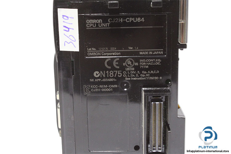 omron-CJ2H-CPU64-cpu-processing-unit-(new)-2