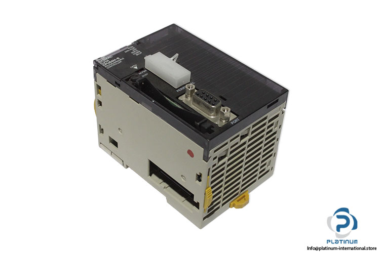 omron-CJ1H-CPU64H-R-programmable-logic-controller-(new)