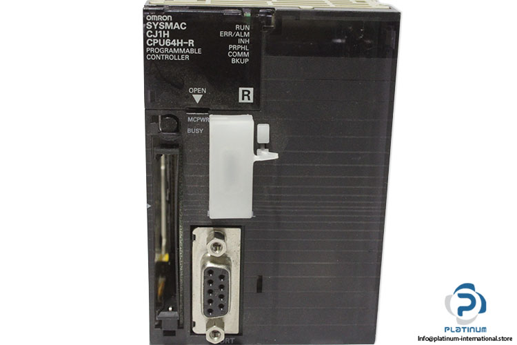 omron-CJ1H-CPU64H-R-programmable-logic-controller-(new)-3