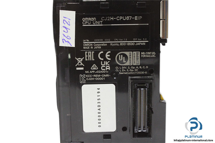 omron-CJ2H-CPU67-EIP-cpu-unit-(new)-3