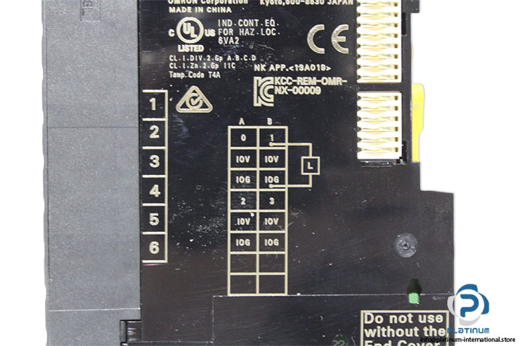 omron-NX-OD3257-digital-output-unit-(new)-4