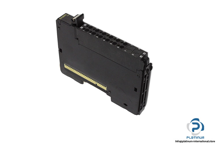 omron-NX-DA3603-analog-output-unit-(new)