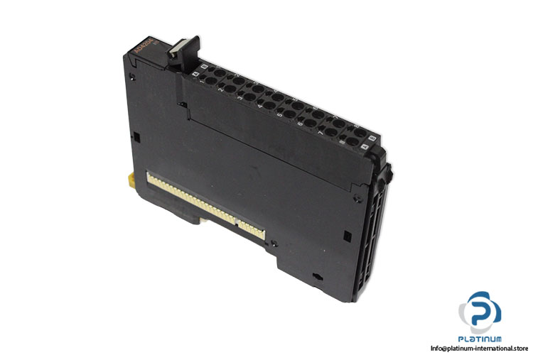 omron-NX-AD4204-analog-input-unit-(new)