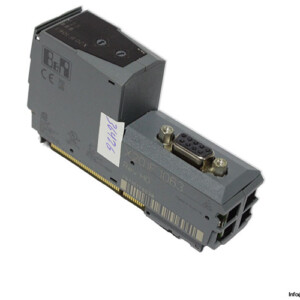 B&R X20IF 1063 INTERFACE MODULE