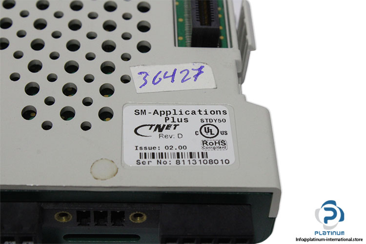 control-techniques-SM-APPLICATIONS-PLUS-motion-controller-module-(new)-3