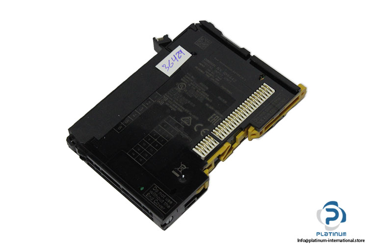 omron-NX-ID5442-digital-input-unit-(new)