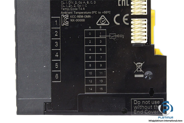 omron-NX-ID5442-digital-input-unit-(new)-4