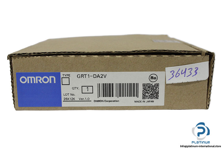 omron-GRT1-DA2V-analog-output-unit-(new)-(carton)-5