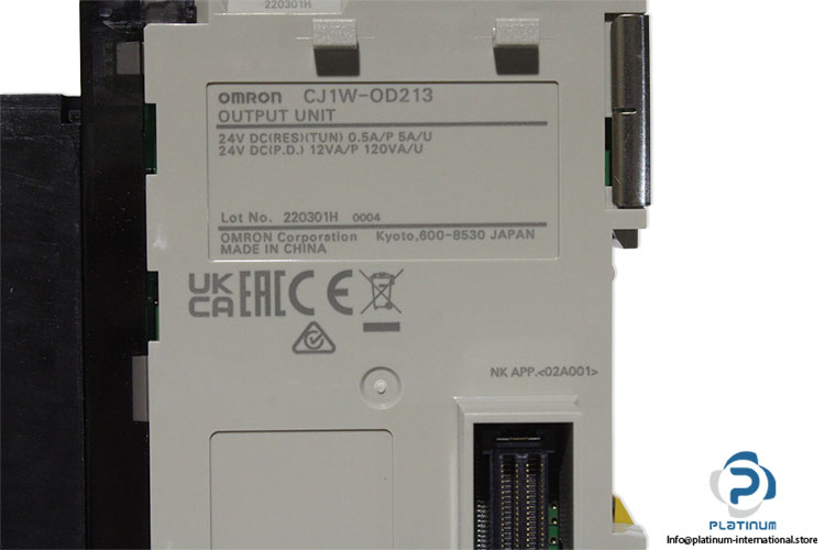 omron-CJ1W-OD213-digital-output-unit-(new)-(carton)-3