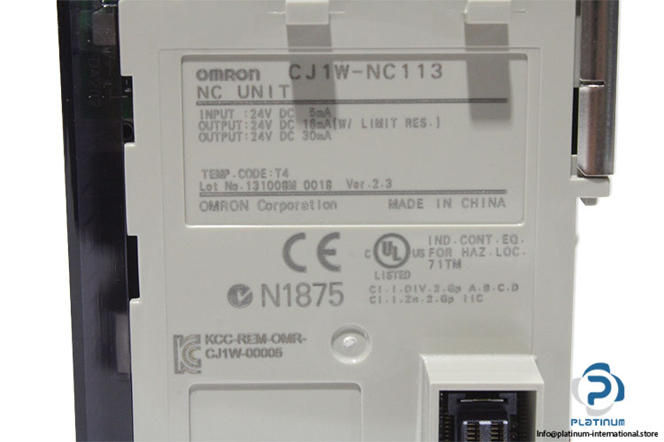 omron-CJ1W-NC113-position-control-unit-(new)-(carton)-3