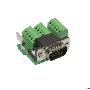 7004-1051 15-WAY D-Type Converter