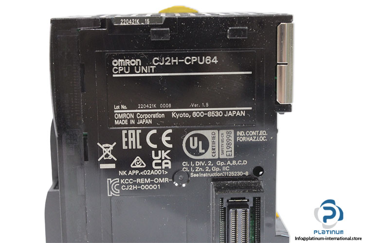 omron-CJ2H-CPU64-cpu-processing-unit-(new)-(carton)-2
