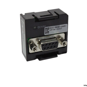 Omron CP1W-CIF01 Option Board Unit