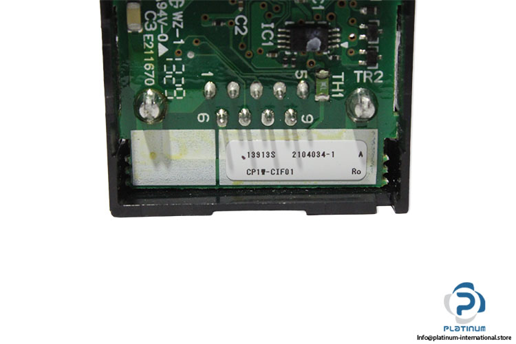 omron-CP1W-CIF01-option-board-unit-(new)-(carton)-4