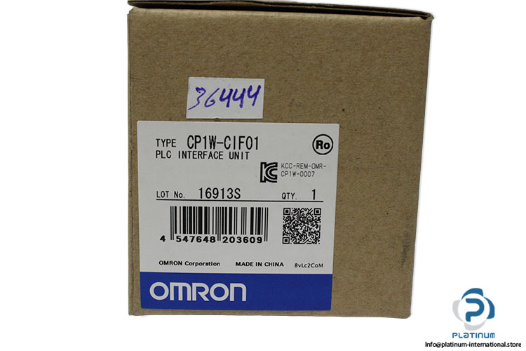 omron-CP1W-CIF01-option-board-unit-(new)-(carton)-6
