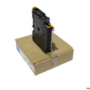 Omron GRT1-DA2C Analog Output Unit