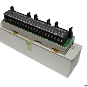 omron-XW2B-40J6-2B-position-control-terminal-block-(new)-(carton)