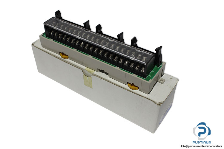 omron-XW2B-40J6-2B-position-control-terminal-block-(new)-(carton)