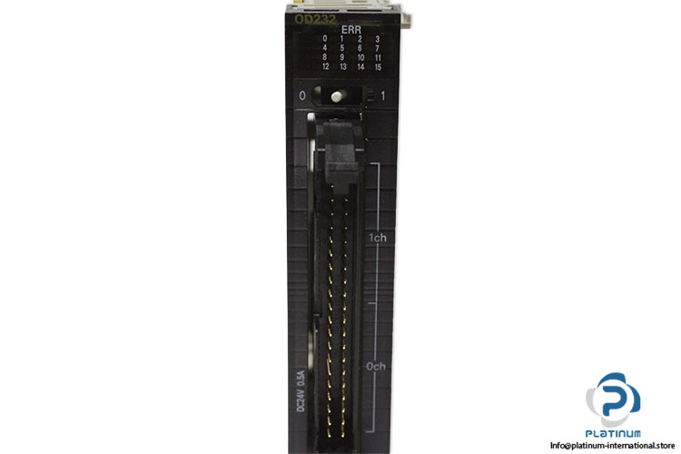 omron-CJ1W-OD232-32-point-transistor-output-unit-(new)-(carton)-2