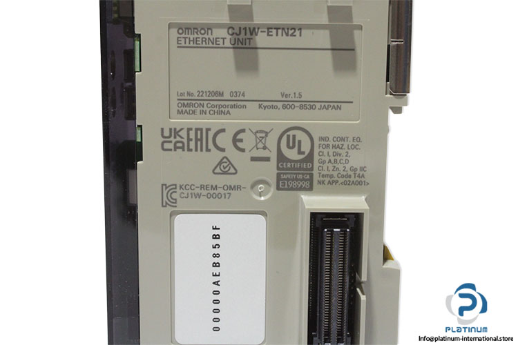 omron-CJ1W-ETN21-ethernet-unit-(new)-(carton)-3