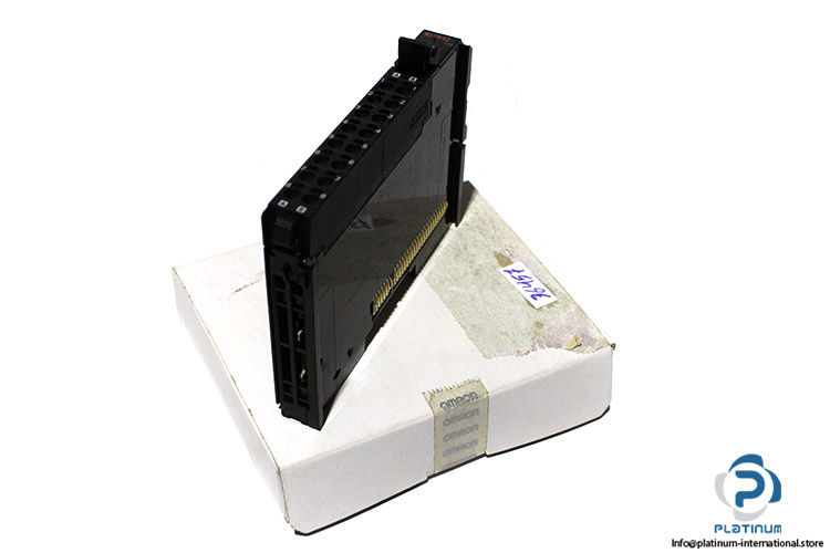 omron-NX-ID5442-digital-input-unit-(new)-(carton)