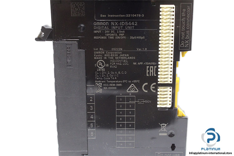 omron-NX-ID5442-digital-input-unit-(new)-(carton)-3