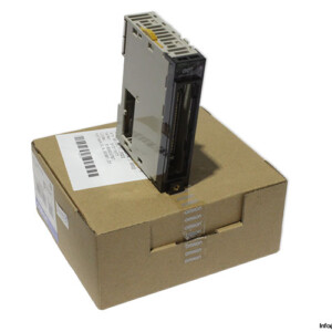 Omron CJ1W-IC101 I/O Control Unit