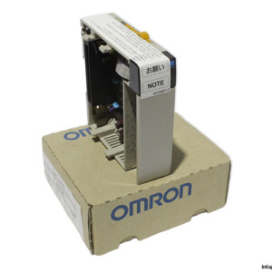 Omron CQM1-AD042 Analog Input Unit