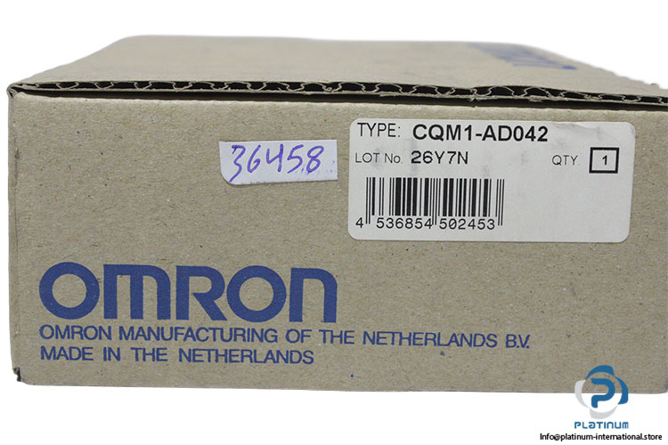 omron-CQM1-AD042-analog-input-unit-(new)-(carton)-4