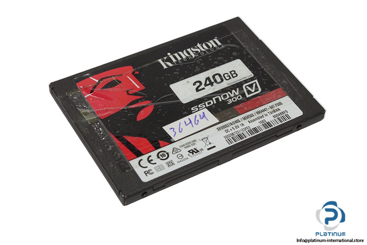 kingston-SSDNOW-V300-memory-card-(used)
