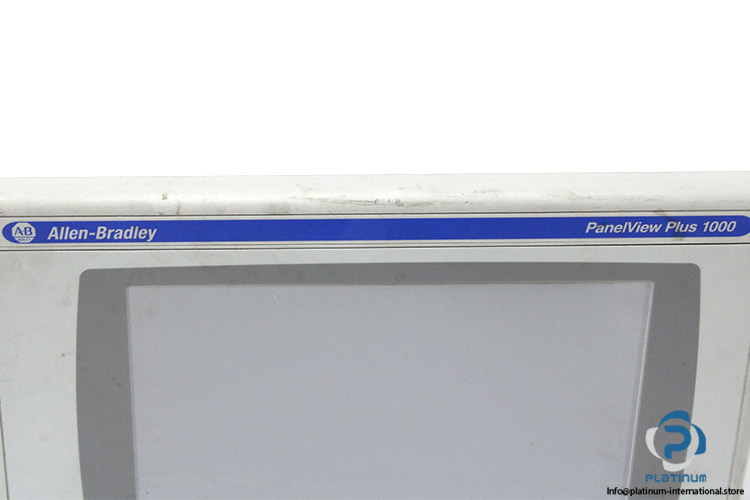 allen-bradley-2711P-RDT10C-B-panelview-module-(used)-1