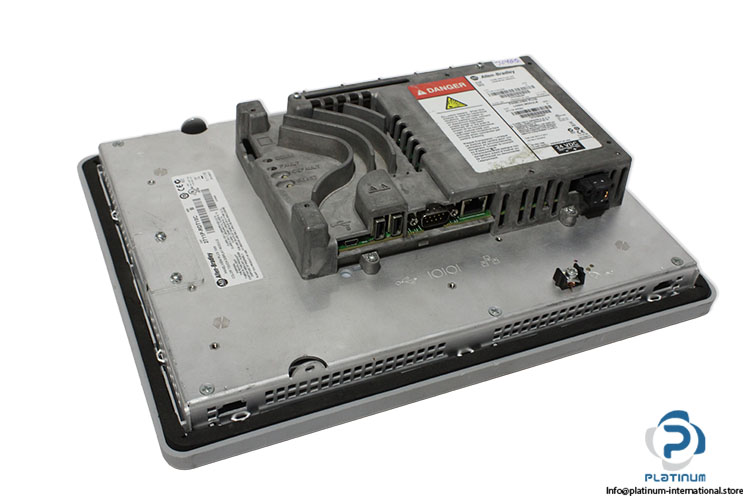 allen-bradley-2711P-RDT10C-B-panelview-module-(used)-2
