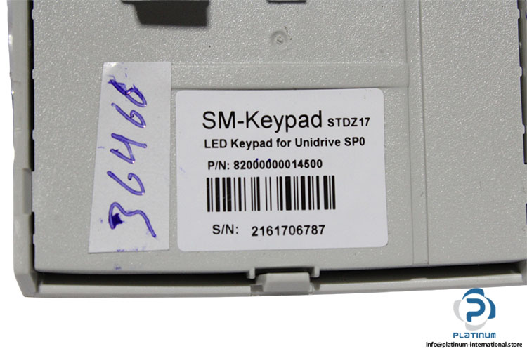 control-techniques-82000000014500-SM-KEYPAD-led-keypad-(new)-3