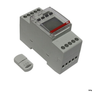 ABB 2CSM257583R0621 Digital Timer