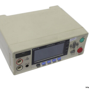 Hioki ST5520 Insulation Tester