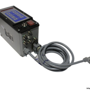 Jurgen Jahn Waco T1,2-24V/5XB.4/B.7/65.1 Industrial Control Unit